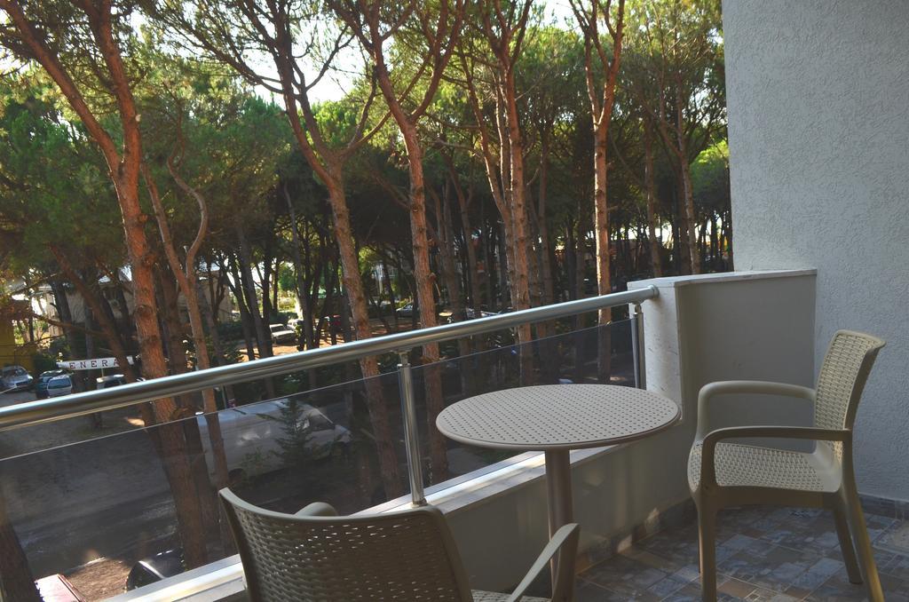 Rezidenca Kalter Durres Golem (Tirana) Exterior foto