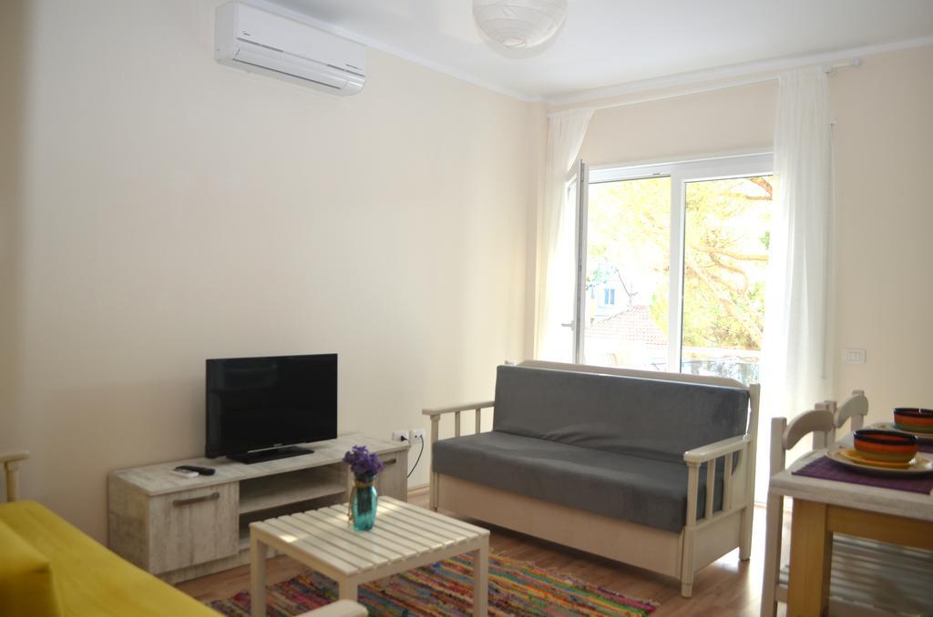 Rezidenca Kalter Durres Golem (Tirana) Exterior foto