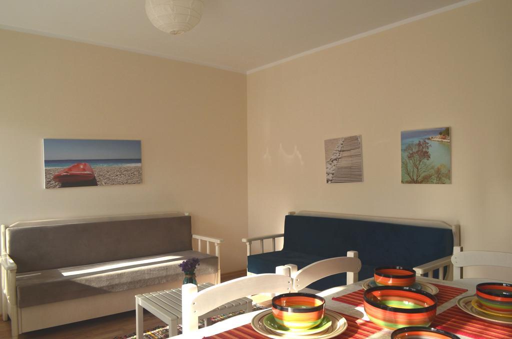 Rezidenca Kalter Durres Golem (Tirana) Exterior foto