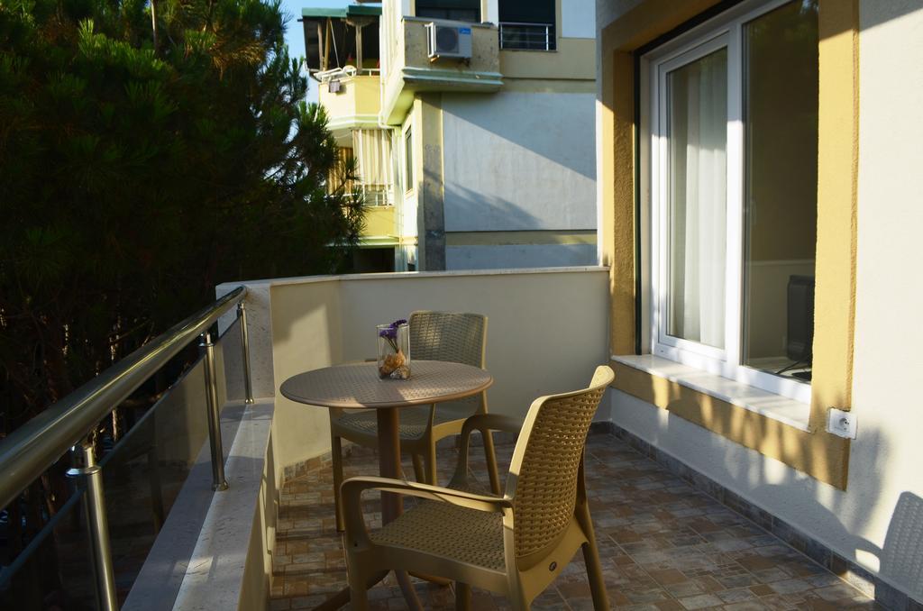 Rezidenca Kalter Durres Golem (Tirana) Exterior foto