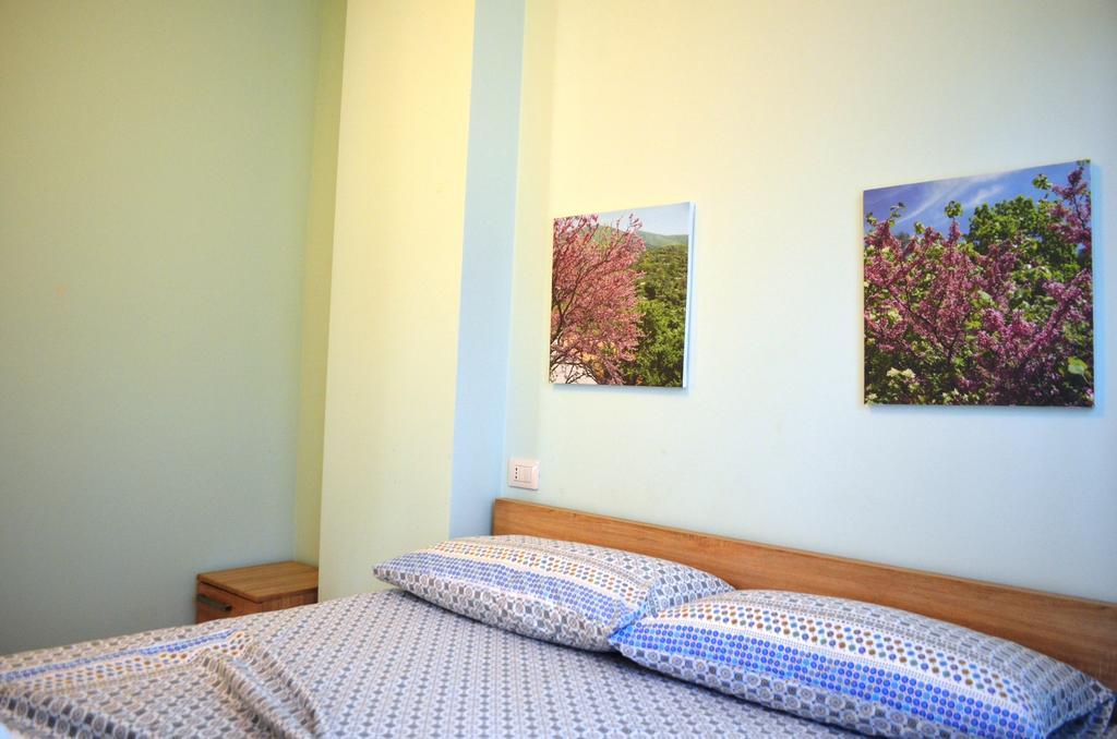 Rezidenca Kalter Durres Golem (Tirana) Exterior foto