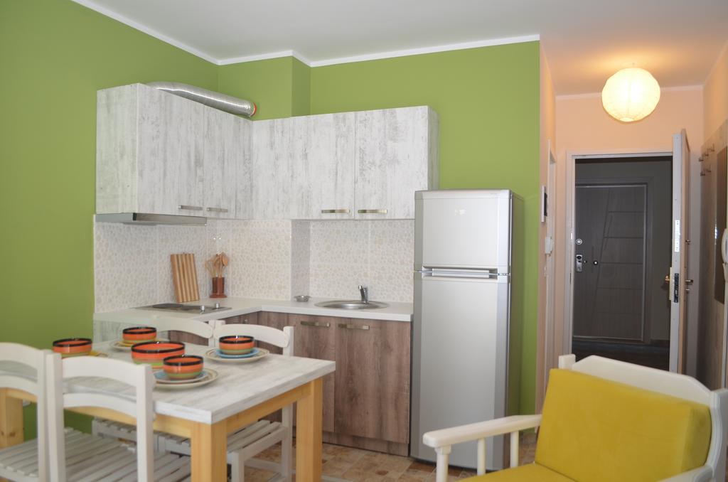 Rezidenca Kalter Durres Golem (Tirana) Exterior foto