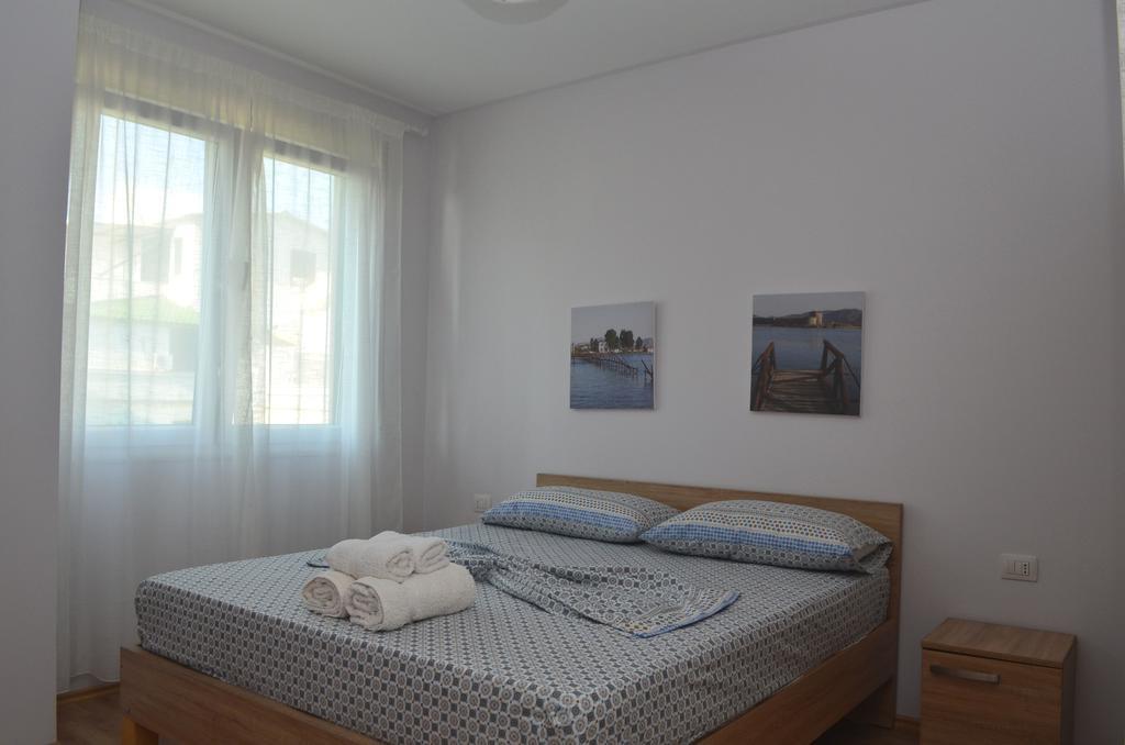 Rezidenca Kalter Durres Golem (Tirana) Exterior foto