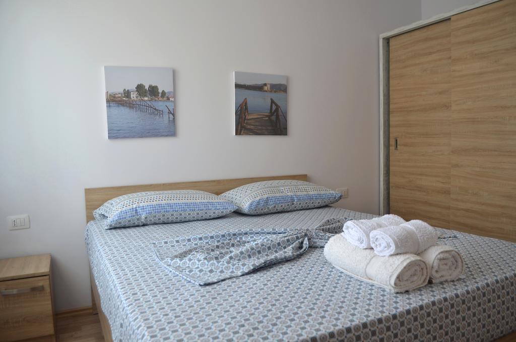 Rezidenca Kalter Durres Golem (Tirana) Exterior foto
