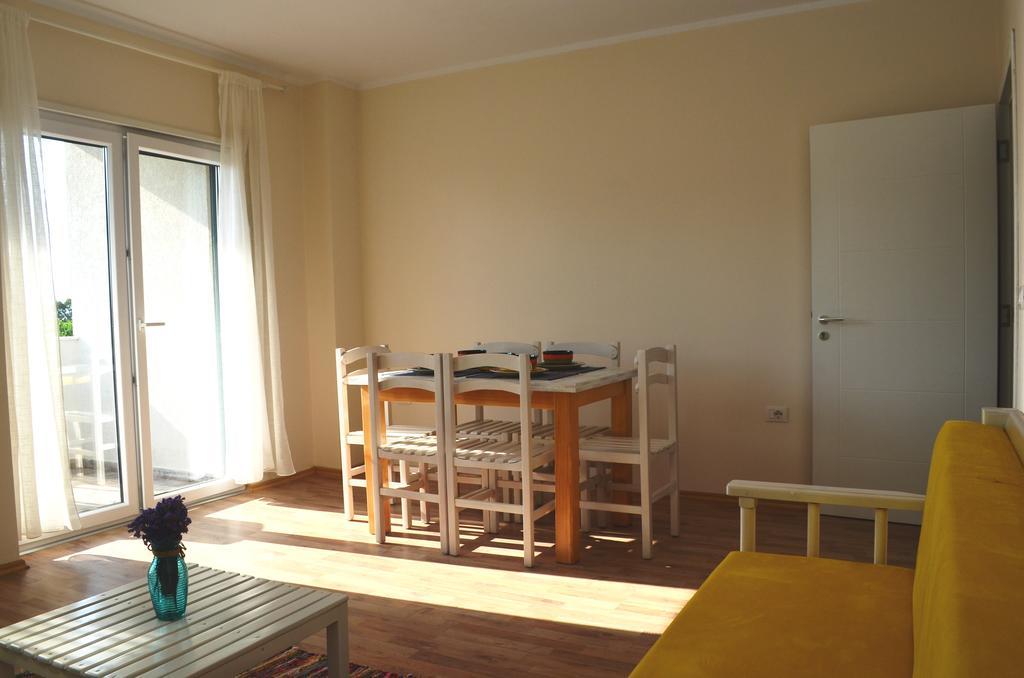Rezidenca Kalter Durres Golem (Tirana) Exterior foto