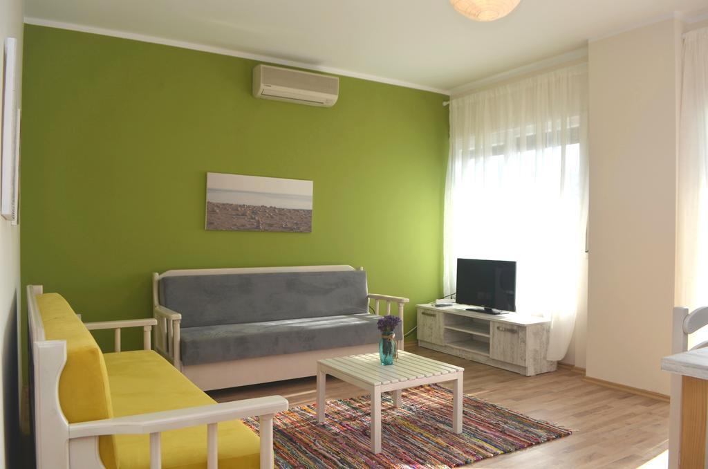 Rezidenca Kalter Durres Golem (Tirana) Exterior foto