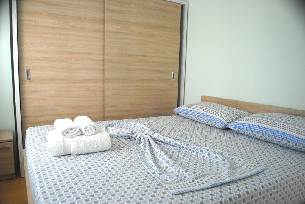 Rezidenca Kalter Durres Golem (Tirana) Exterior foto