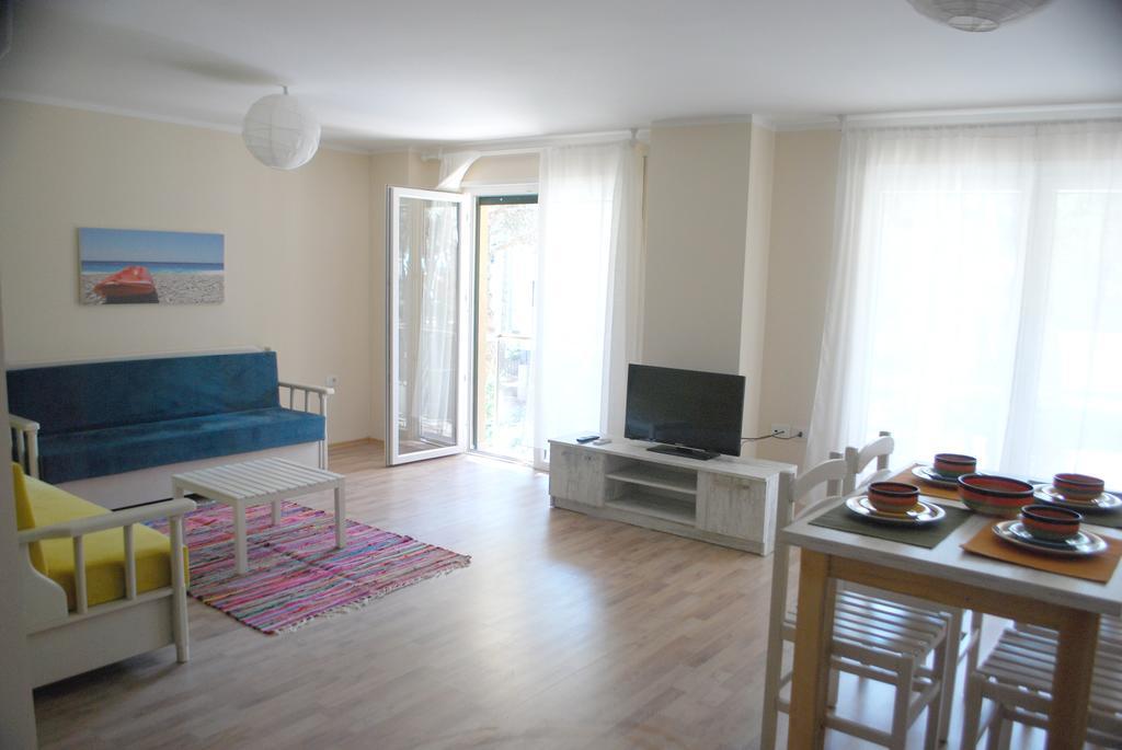 Rezidenca Kalter Durres Golem (Tirana) Exterior foto