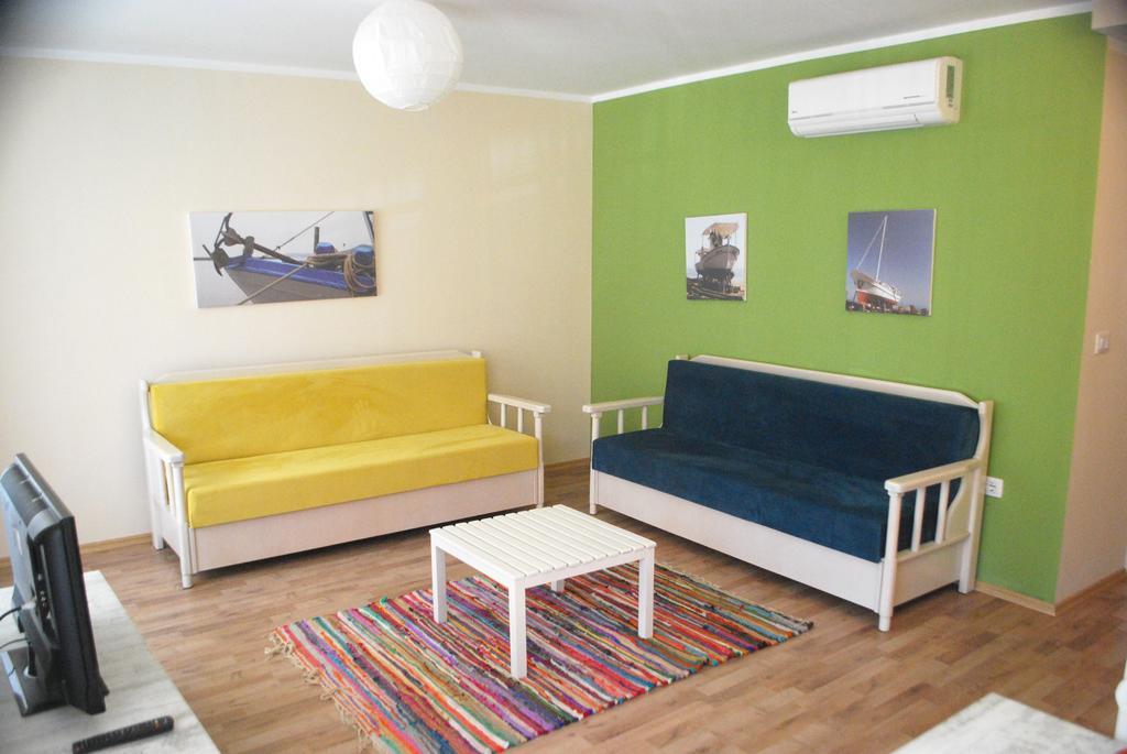 Rezidenca Kalter Durres Golem (Tirana) Exterior foto