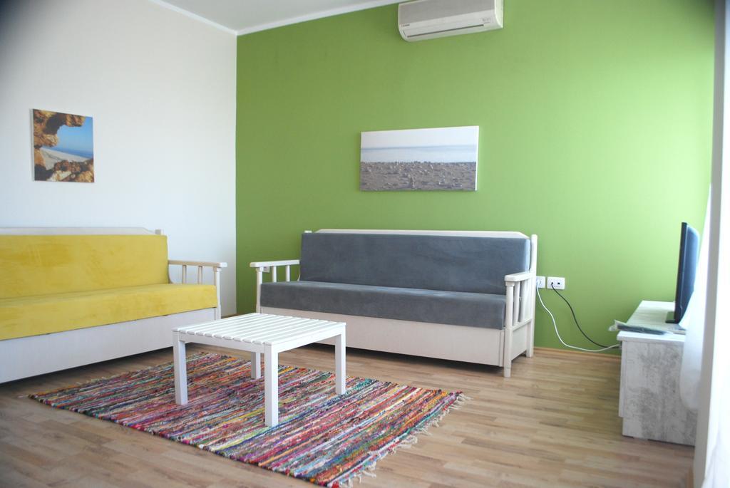 Rezidenca Kalter Durres Golem (Tirana) Exterior foto