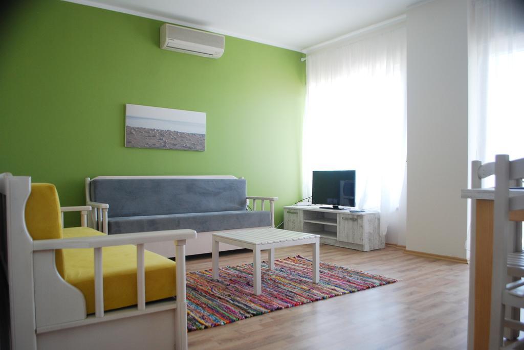 Rezidenca Kalter Durres Golem (Tirana) Exterior foto