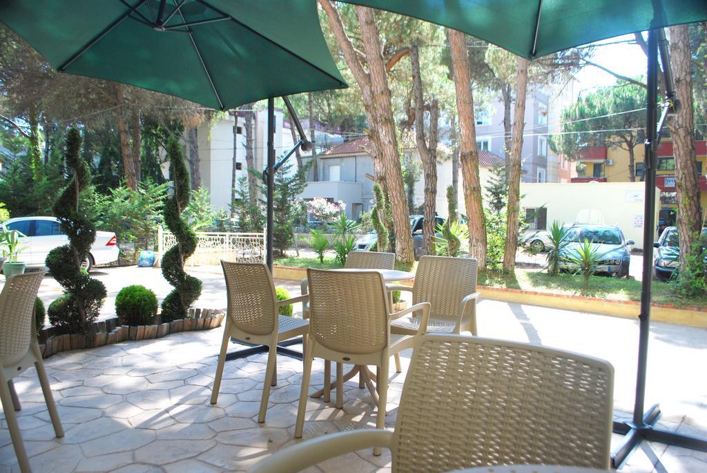 Rezidenca Kalter Durres Golem (Tirana) Exterior foto