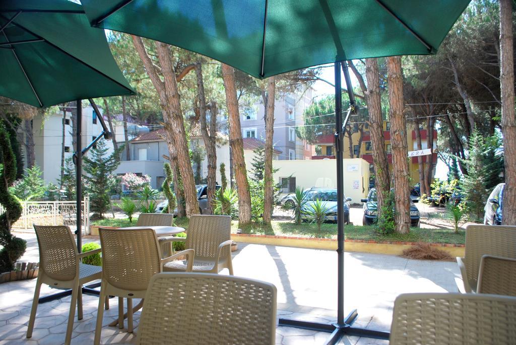 Rezidenca Kalter Durres Golem (Tirana) Exterior foto