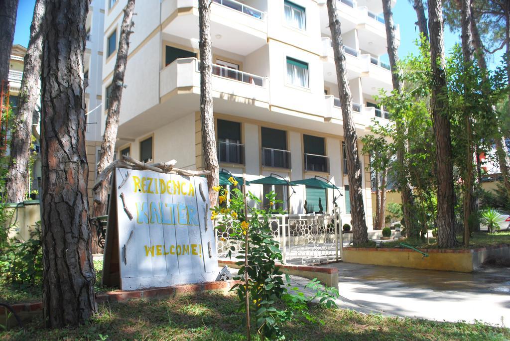Rezidenca Kalter Durres Golem (Tirana) Exterior foto