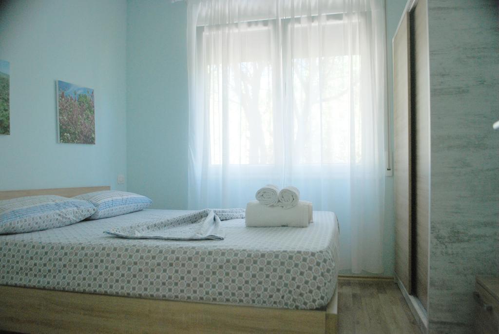 Rezidenca Kalter Durres Golem (Tirana) Exterior foto