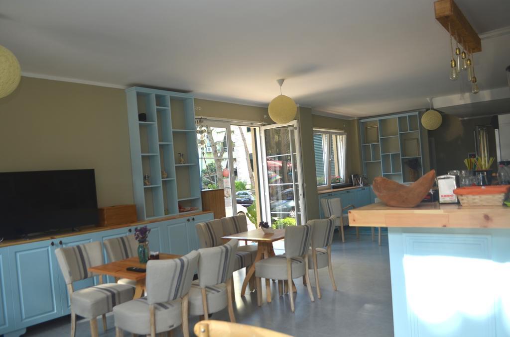 Rezidenca Kalter Durres Golem (Tirana) Exterior foto