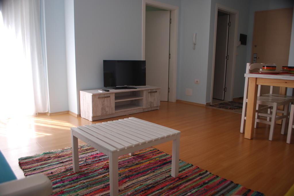 Rezidenca Kalter Durres Golem (Tirana) Exterior foto