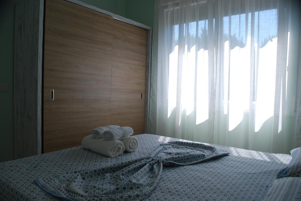 Rezidenca Kalter Durres Golem (Tirana) Exterior foto