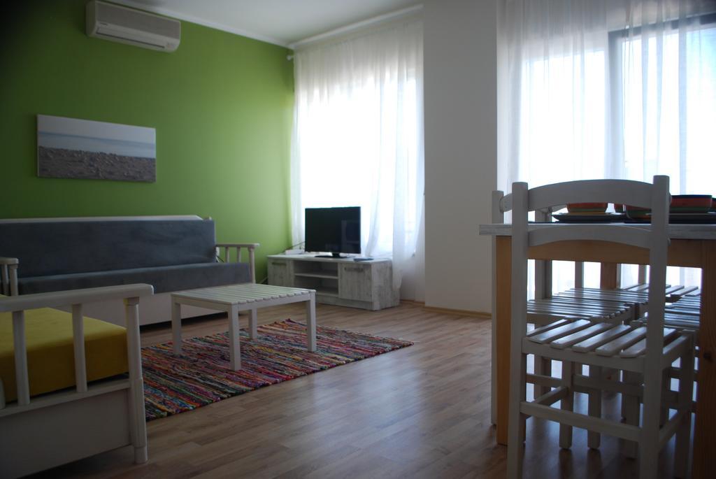 Rezidenca Kalter Durres Golem (Tirana) Exterior foto