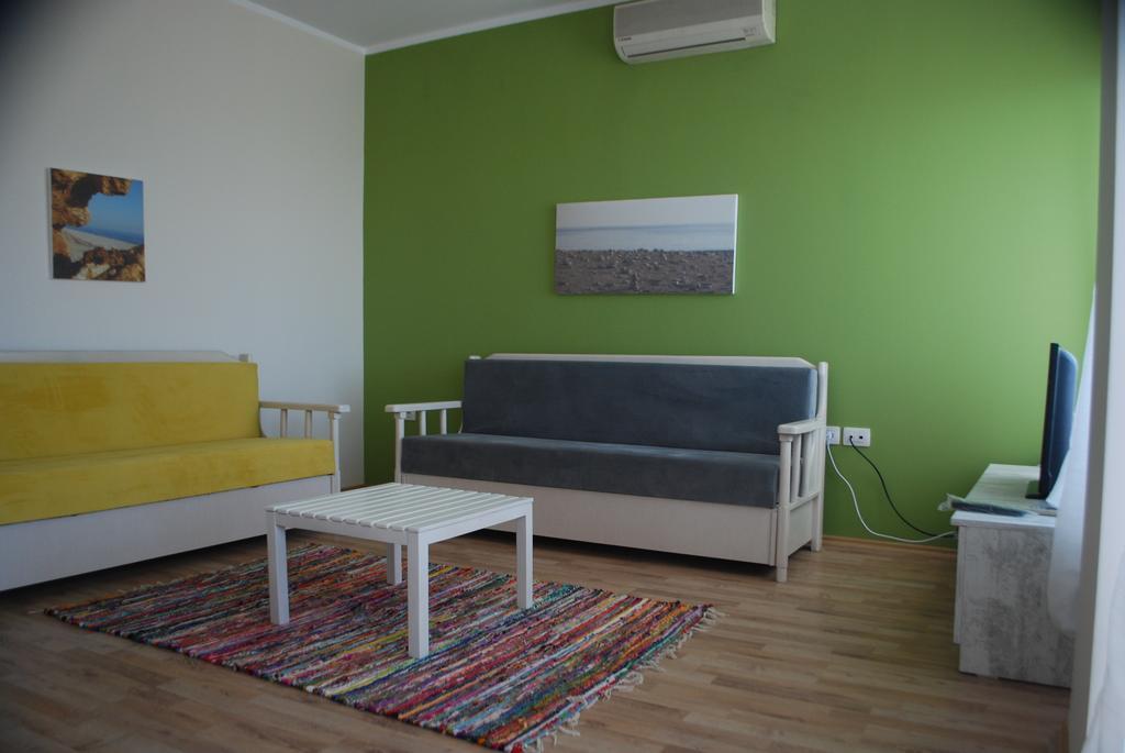 Rezidenca Kalter Durres Golem (Tirana) Exterior foto
