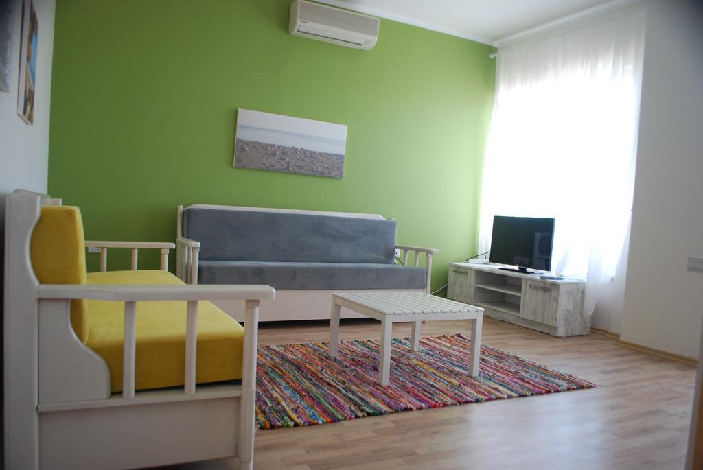 Rezidenca Kalter Durres Golem (Tirana) Exterior foto
